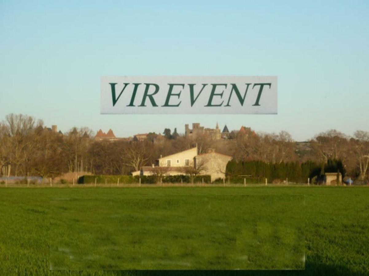فيلا Virevent قرقشونه المظهر الخارجي الصورة